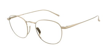 Das Bild zeigt die Giorgio Armani Fassung AR5148T 3384 leicht seitlich.